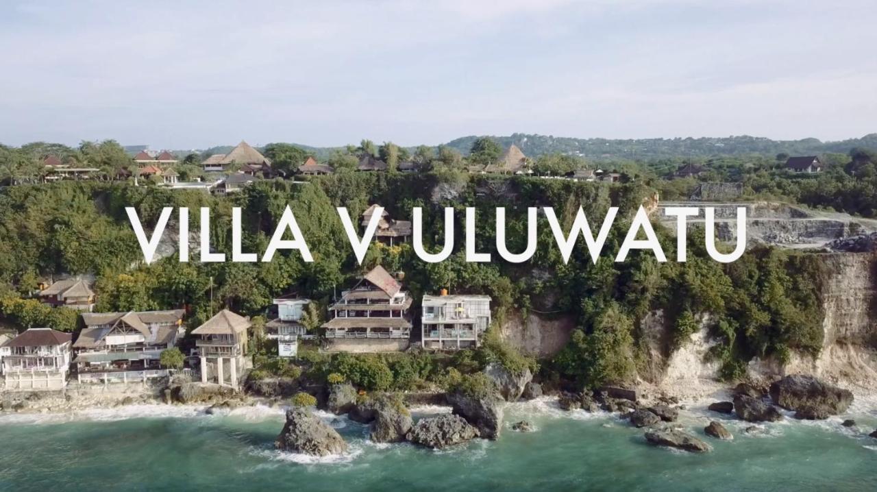 Villa V Uluwatu Luaran gambar